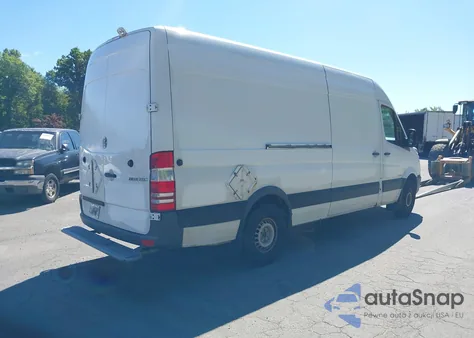 2014 Mercedes-Benz Sprinter 2500 High Roof z USA, uszkodzony, nr VIN WD3PE8DE2E5828155